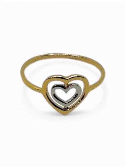 Anello Domar Donna Anello oro 18k in Oro ANOR-192-280 - ANOR-192-280